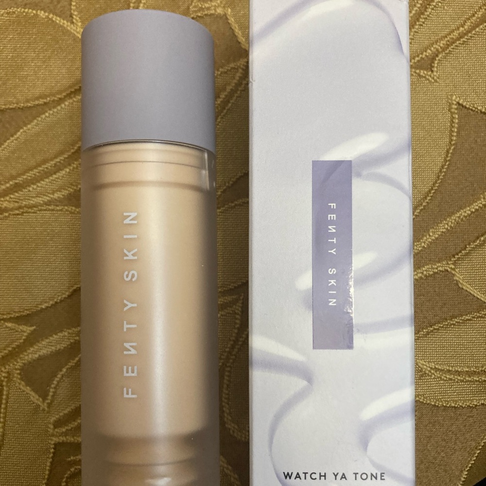 Fenty Skin Watch Ya Tone 5% Niacinamide Dark Spot Serum with Vitamin C